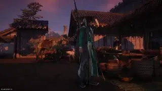 Enhance Left and Right-Hand Weapons to Lv.20 and Lv.17 via Vendor: Xiao Yuan | Where Winds Meet PS5