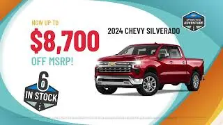 York Chevrolet Buick GMC | Spring Into Adventure!
