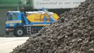 Weybridge Skip Hire Video