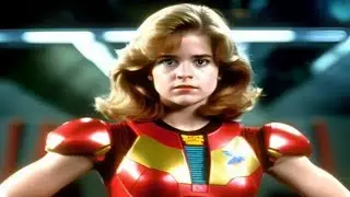 Metroid as an 80s Sci-Fi movie