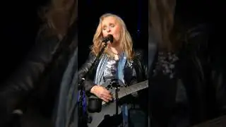 Melissa Etheridge- Come To My Window- Garde Arts Theater