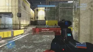 RTX 3090 GAMEPLAY HALO 3 SLAYER ON THE PIT