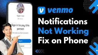 Fix: Venmo 