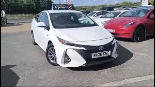 Looking for a ULEZ Free PCO Car? 2020 Toyota Prius Plugin Hybrid UK Model Detailed Look!