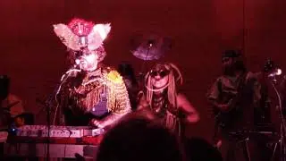 GOLDEN DAWN ARKESTRA Mama Se FORT WORTH MUSEUM OF ART June 20, 2019