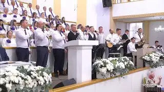Голос трубный звучит, слава в небо летит / Песня