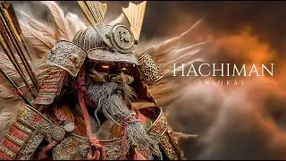 Hachiman - Shinto Ritual Chant | Ancient Japanese Meditation Ambient Music