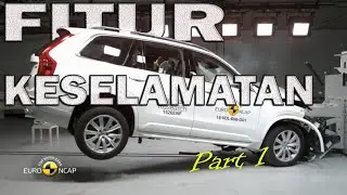 Fitur Keselamatan Pada Mobil part 1 | SAFETY FEATURES