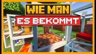 WIE MAN DEN EASY VILLAGERS FARMER IN MINECRAFT VERWENDET