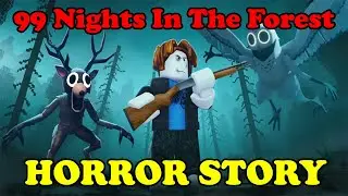 99 Nights in the Forest: The Owl's Game Horror Story