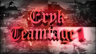 ERYK CULT TEAMTAGE 1