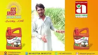 Agri Humo Soil Conditioner | Aziz Group Of Companies
