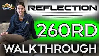 2022 Grand Design Reflection 260RD | Walkthrough