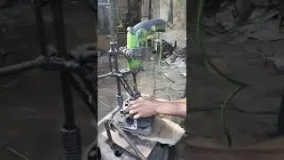 Mesin lemar rakitan