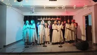 St Gregorios Orthodox Church Mathikere Christmas carol song 