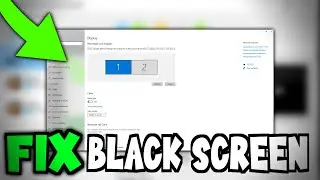 Virtual Box - How To Fix Black Screen in Virtual Box
