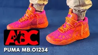 Puma MB01234 - Initial Review