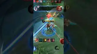 kill alpha 🤣🤣 if you can#inshorts #mobilelegend #mlbbespor