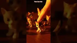 live action Small figures, Tiny Miniature City animals #PlaneGaesKids #toys #planeshorts #train