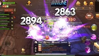 Tales of wind - equipment Realm