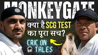 SCG's Monkeygate Scandal: The Darkest Chapter in BGT | Know the Truth of Harbhajan vs Symonds Saga