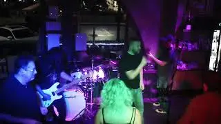 PULP live at Valencia Wine Company playing Rebel Yell