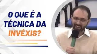 O que &eacute; a T&eacute;cnica da Inv&eacute;xis?
