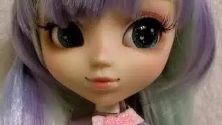 ОБЗОР ПУЛЛИП чистый щербет- pullip Purely Sherbet