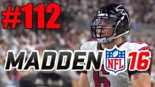 Madden 16 Career Mode - Part 112 - LET'S TRY AGAIN (Falcons at Saints) [Season 6, Week 10]