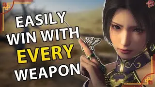 How To BEST Use ALL 10 WEAPONS | Dynasty Warriors: Origins Guide