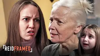 Злая мачеха издевается над не той официанткой | REIDframed Studios