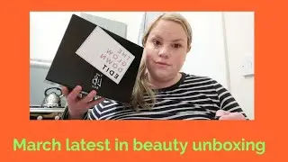 Latest in beauty March 2020