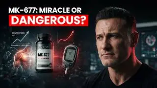 MK-677 (Ибутаморен): преимущества, результаты, дозировка и побочные эффекты!