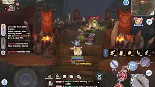 SOLO ORC LORD SEKALIGUS BELAJAR MEKANIK YUK GUYS | RAGNAROK X NEXT GENERATION