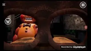 Creepy nights at freddy's 2 oynadım