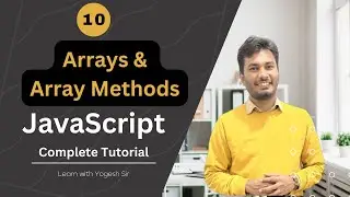 10 Array and Array Methods in Javascript