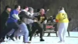 XFL Commercials