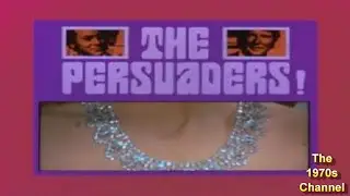The Persuaders TV Intro