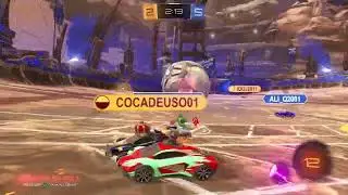 Rocket League®_