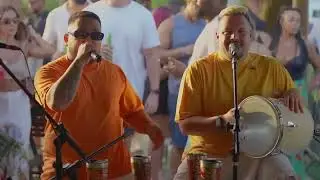 Pagode do Adame - Valeu / Der&ecirc; / Tanta Coisa Pra Falar @PagodedoAdame