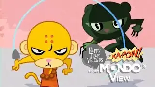 Happy Tree Friends KA-POW! - Enter the Garden (Mondo's View, FPS Fix)