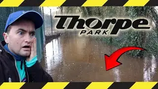 Какой замечательный день в Монкс-Уок!!! | Парк развлечений Торп 2026