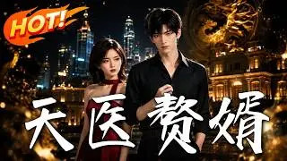 🔥绝世天医下山当赘婿，开局惨遭千金退婚！他反手一针起死回生，曾经羞辱他的人，如今统统跪地求救！《天医赘婿》#盛世短剧#短剧#AI短剧#逆袭#漫剧