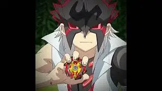 Edit beyblade burst shu/olho escarlate #beybladeburstamv