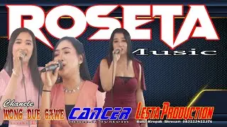 FULL ALBUM ROSETA SIMPLE MUSIC 2022