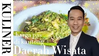 Kuliner di daerah wisata berastagi
