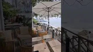 MUST VISIT New Cafe with Ocean View🌊?! 📍Oceano Symphony, #penang
