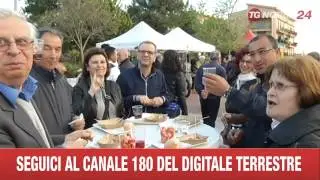 MARGHERITA DI SAVOIA SAGRA SEPPIA