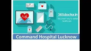Command Hospital Lucknow