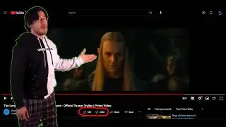 Amazon Prime The Ratios of Power